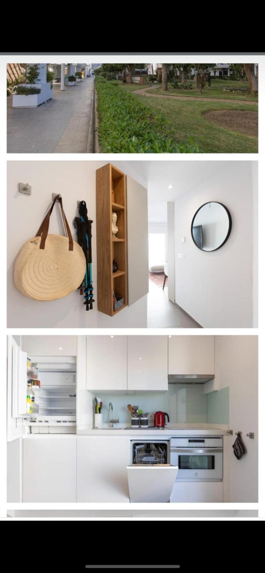 Apartamento Milan Salobreña Exterior foto