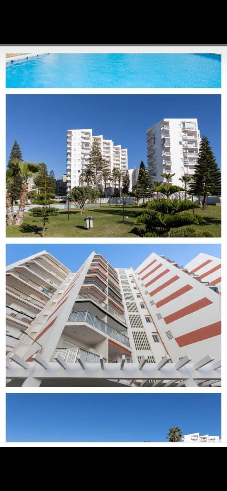Apartamento Milan Salobreña Exterior foto