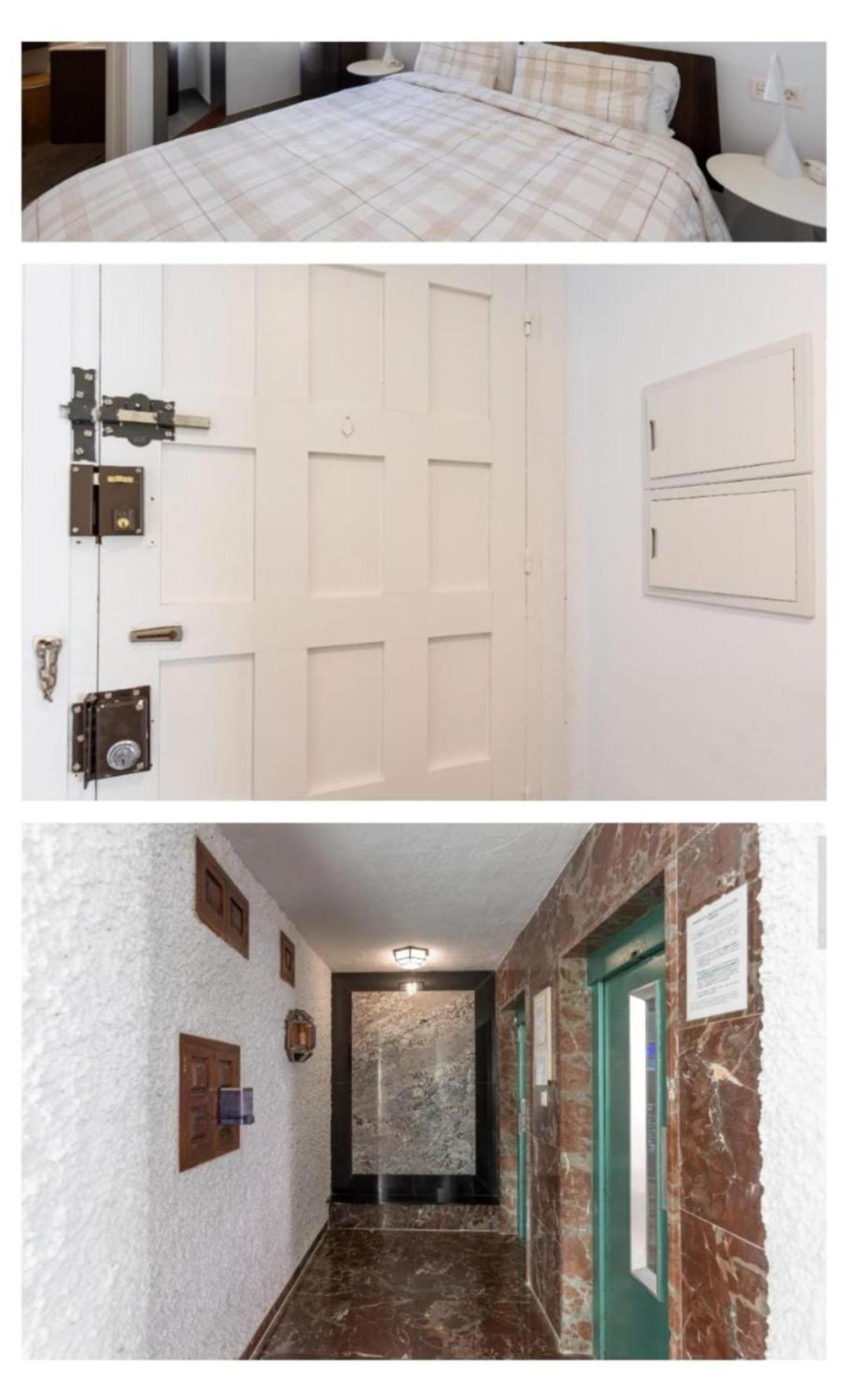 Apartamento Milan Salobreña Exterior foto